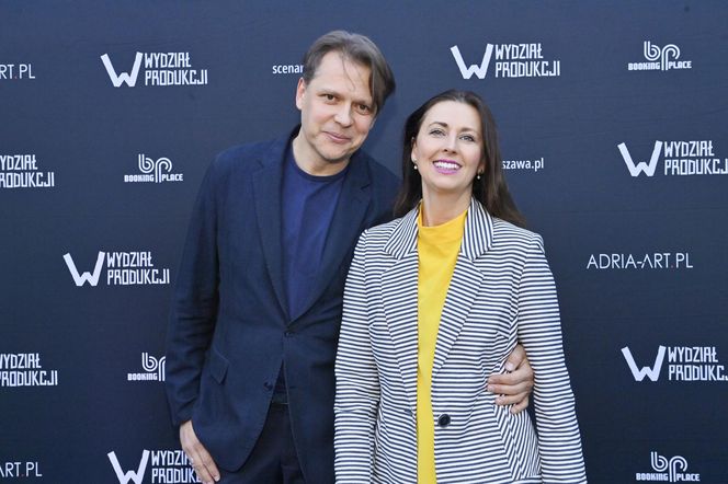 Jakub Przebindowski i Martyna Kliszewska