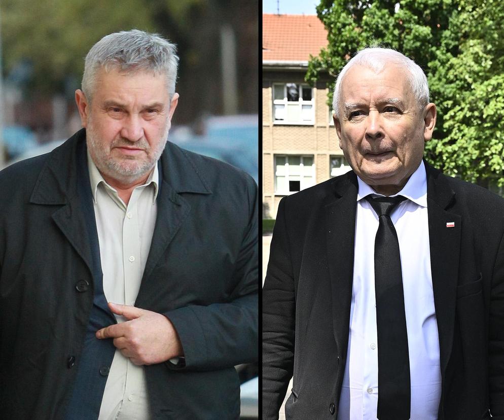 Ardanowski - Kaczyński