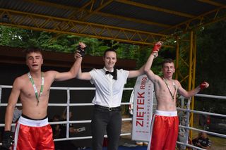 Dzień sportu z Ziętek Team. Czyli sport i integracja w Brzezinach