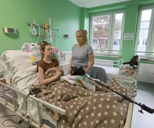 Koń zrujnował życie 16-letniej Klaudii. Mama: Cudem udało się ją uratować