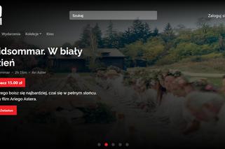 Pierwsze w Polsce e-kino zaprasza do wirtualnych sal. Co znajdziemy w repertuarze?
