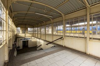 Dworzec PKP w Oliwie zabytkiem