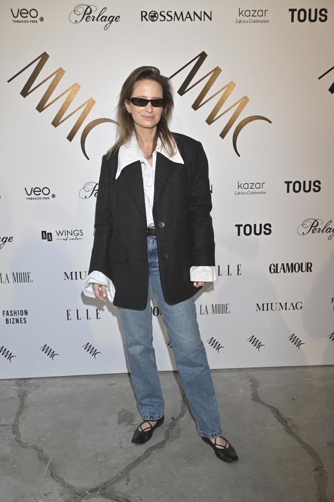 Gwiazdy na pokazie MMC