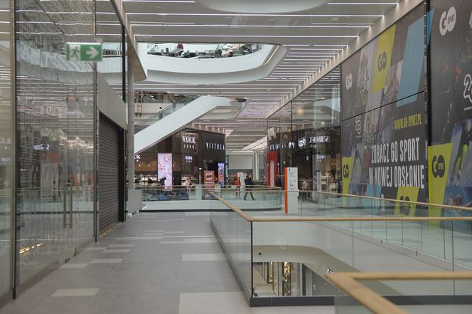 Otwarcie Galerii Młociny