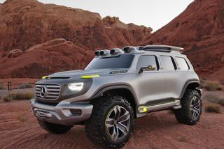 Mercedes Ener-G-Force