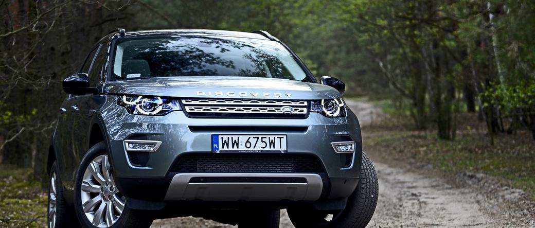 Land Rover Discovery Sport Si4 HSE Luxury