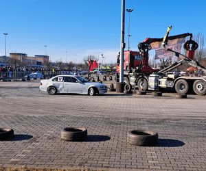 MotoOrkiestra w Krakowie gra z WOŚP