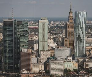 Spójrz na Warszawę z góry. Te punkty widokowe pozwolą w pełni docenić piękno stolicy!