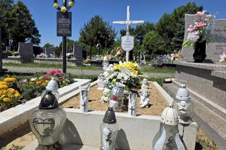 Rok po śmierci Oskara z Chałupek Dębniańskich. 