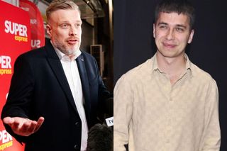 Adrian Zandberg publicznie skrytykował Friza. Poszło o słowa dot. podatków