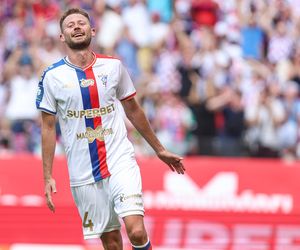 1. kolejka PKO BP Estraklasy. górnik Zabrze - Lechia Gdańsk
