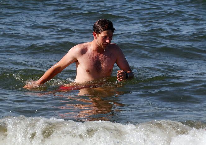 Królikowski mizia narzeczoną