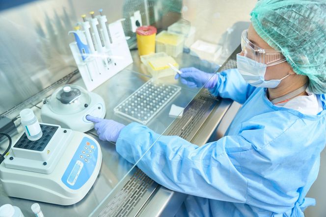 Po raz pierwszy nowy wirus zdiagnozowany u człowieka. “Pracujemy szybko”