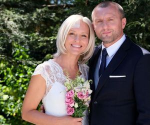 M jak miłość odc. 1831.Dorota (Iwona Rejzner), Bartek (Arkadiusz Smoleński)