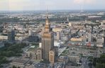 2. Warszawa - mediana wynagrodzeń miesięcznych brutto (marzec 2025): 9316,35 zł