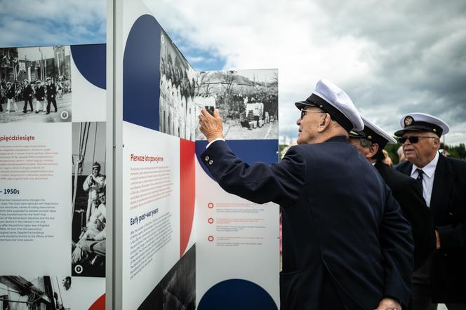 W Gdańsku otwarto wystawę poświęconą Polskiemu Klubowi Morskiemu
