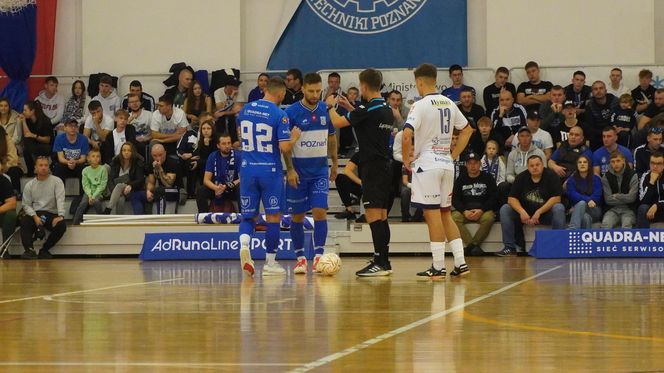 Wiara Lecha Poznań - Futsal Szczecin