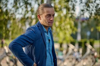 Na Wspólnej, odc. 3927. Bruno (Dawid Czupryński)