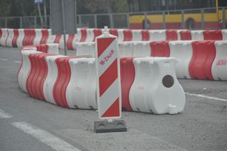 Roboty drogowe i utrudnienia w regionie. RAPORT NA BIEŻĄCO