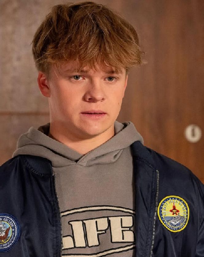 Na sygnale. Czarek (Maksymilian Balcerowski)