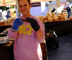 Festiwal Czeko Fest w Lublinie. Najtańsza tabliczka czekolady kosztowała 20 zł!