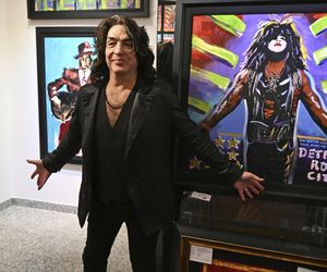 Paul Stanley wspomina pół wieku grania w Kiss. Nie mam żadnych negatywnych wspomnień 