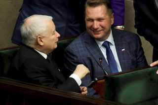 Wiercą w domu Kaczyńskiego. Przemysław Czarnek ma propozycję: Prezesie, u mnie możesz przenocować