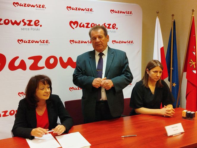 Umowy na dotacje z UE zostały podpisane w Siedlcach 18.06.2025