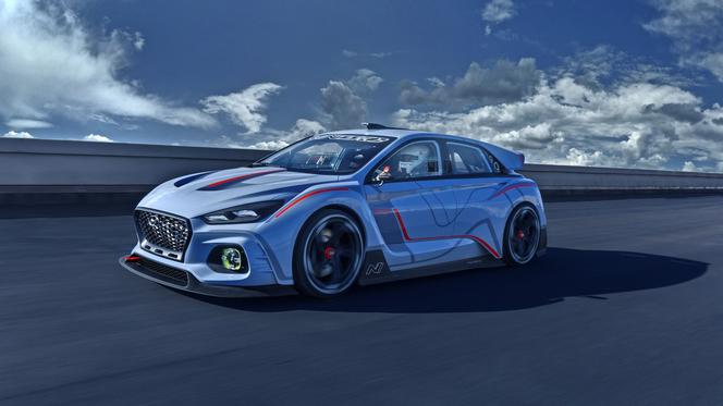 Hyundai RN30 Concept