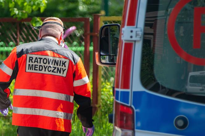 Koronawirus: NIE ŻYJE 130 osób. W Tomaszowie Lubelskim zmarł 36-latek. W Biłgoraju 42-latek