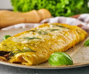 Buldak ramen omlet. To danie podbiło serca milionów internautów