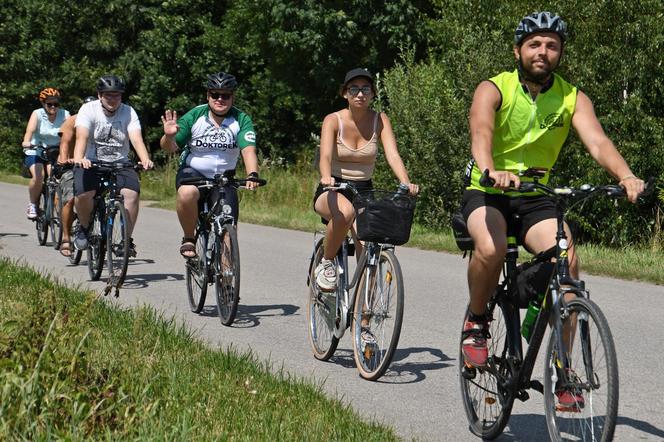 Za nami już II tegoroczna wycieczka z cyklu "Wakacje na rowerze". Trzecia odbędzie się 5 sierpnia 2024 roku. Trwają zapisy!