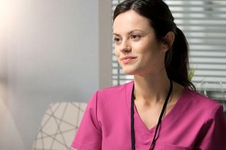 M jak miłość odc. 1838. Kasia (Paulina Lasota)