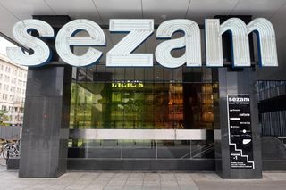 Koniec warszawskiego Sezamu