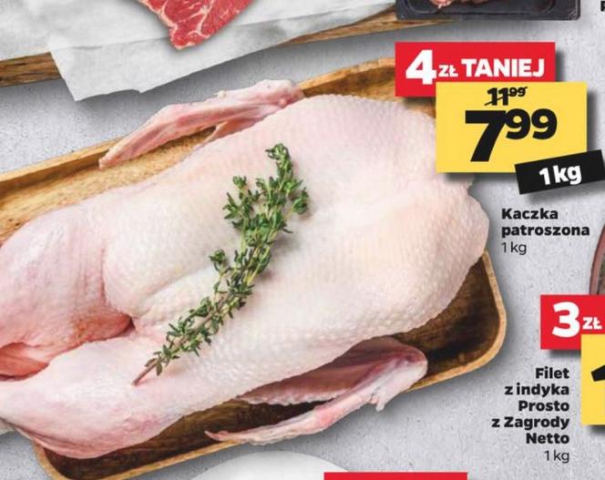 Wielkanocne promocje w Netto