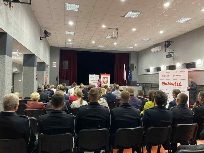 Kilkadziesiąt nowych inwestycji w powiecie siedleckim z dofinansowaniem Mazowsza