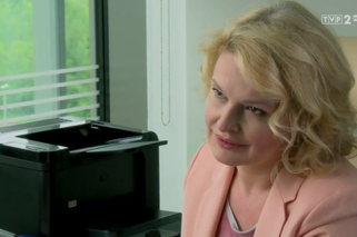 M jak miłość, odcinek 1159, Marta (Dominika Ostałowska)