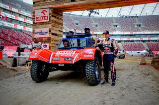 Adam Małysz pokazał nowy samochód. Buggy na Rajd Dakar [ZDJĘCIA]