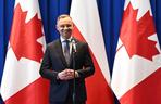 Wizyta polskiej pary prezydenckiej w Kanadzie