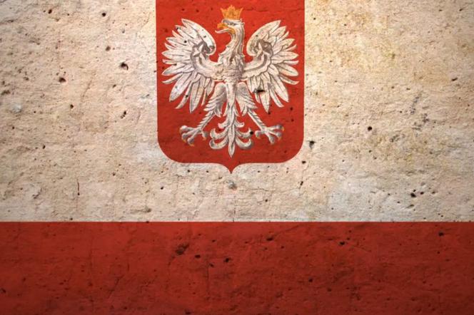 Godło Polska Flaga