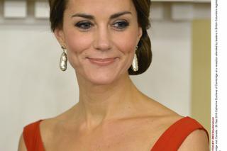 Księżna Kate - rok 2016
