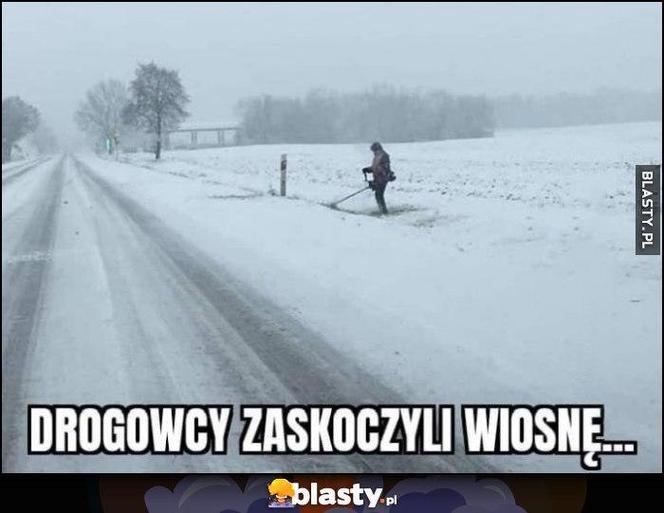 Najśmieszniejsze MEMY o zimie. Te obrazki są takie prawdziwe! 