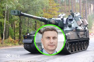 Grupa ma jasno wytyczony cel. Za pięć lat ma nie brakować amunicji 155 mm