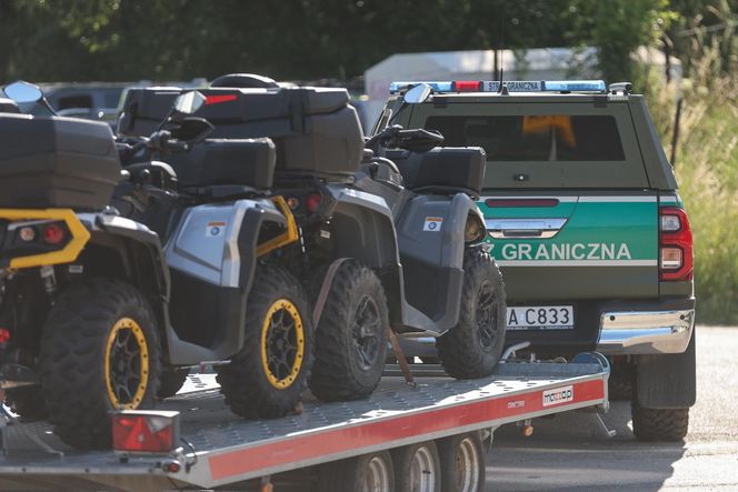 Małopolska. Piąta doba obławy na 57-latka na Limanowszczyźnie
