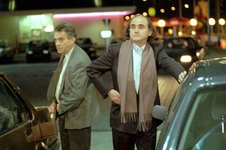 Kadry z filmu Nocne Graffiti