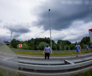 Pseudokibice Niebieskich chcieli zaatakować kibiców GKS-u Jastrzębie