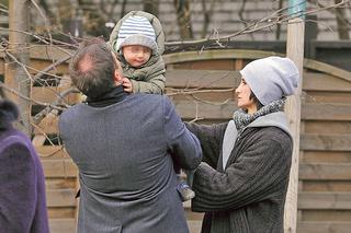 Leoś już mówi i chodzi