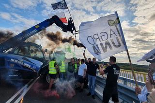 Protestowali 11 dni. Zakończyła się manifestacja rolników w Hrubieszowie