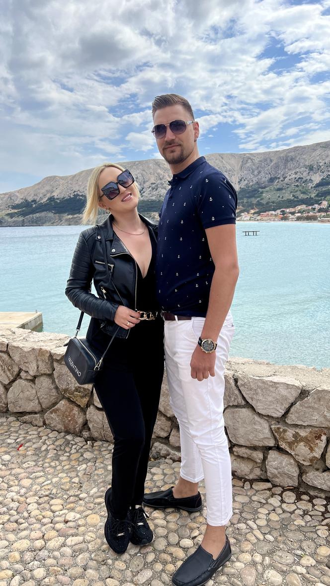 Jesika jest pewna swojego partnera