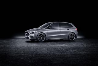 Mercedes-Benz Klasy B 2019